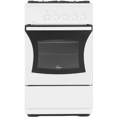 

Плита газовая Flama FG 24027 W, белый (FG 24027 W), FG 24027 W
