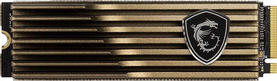 

Твердотельный накопитель (SSD) MSI 2Tb SPATIUM M480, 2280, PCIe 4.0 x4, NVMe (M480 4.0 NVME M.2 2TB) Retail