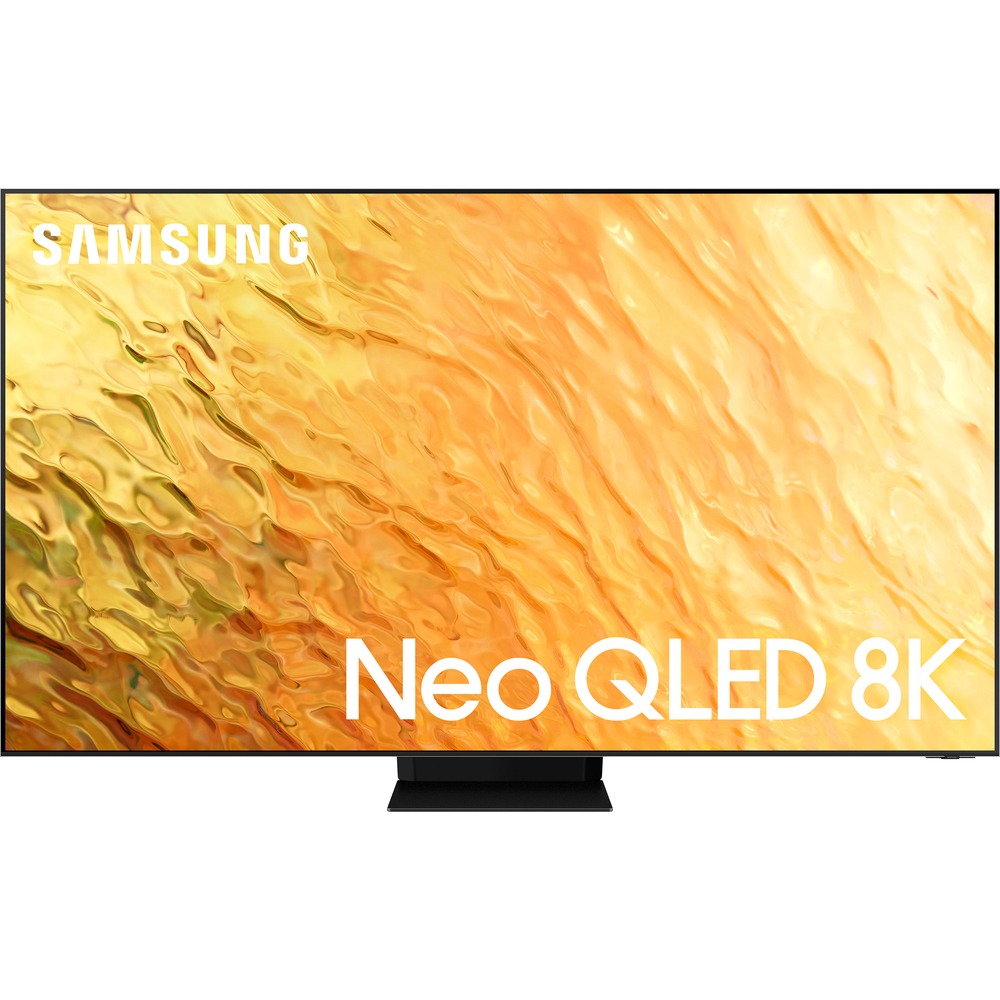 

Телевизор 85" Samsung QE85QN800BUXCE, 7680x4320, HDMIx4, USBx3, WiFi, Smart TV, черный (QE85QN800BUXCE), QE85QN800BUXCE