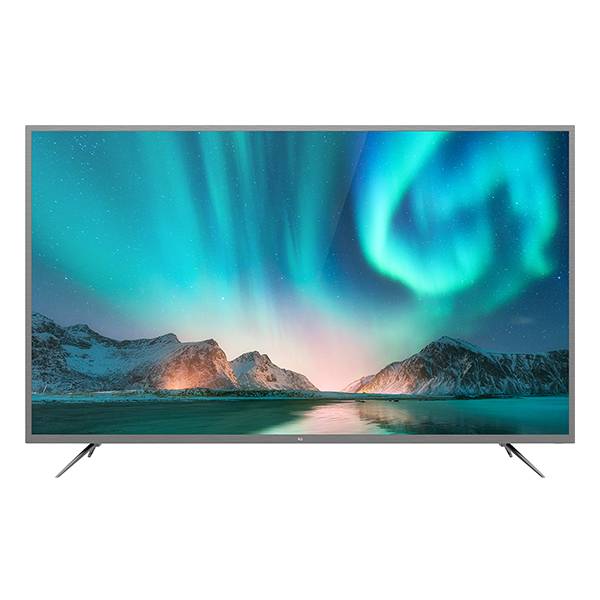 

Телевизор 65" BQ 65SU23G, 3840x2160, HDMIx3, USBx2, WiFi, Smart TV, черный/серый (65SU23G), 65SU23G