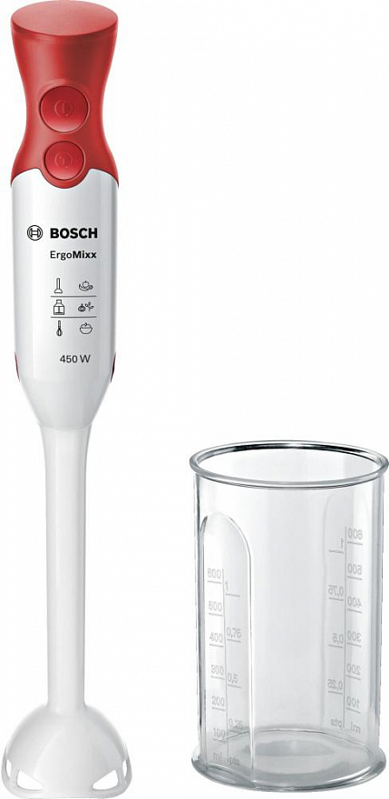 Блендер погружной Bosch MSM 64010 450 Вт