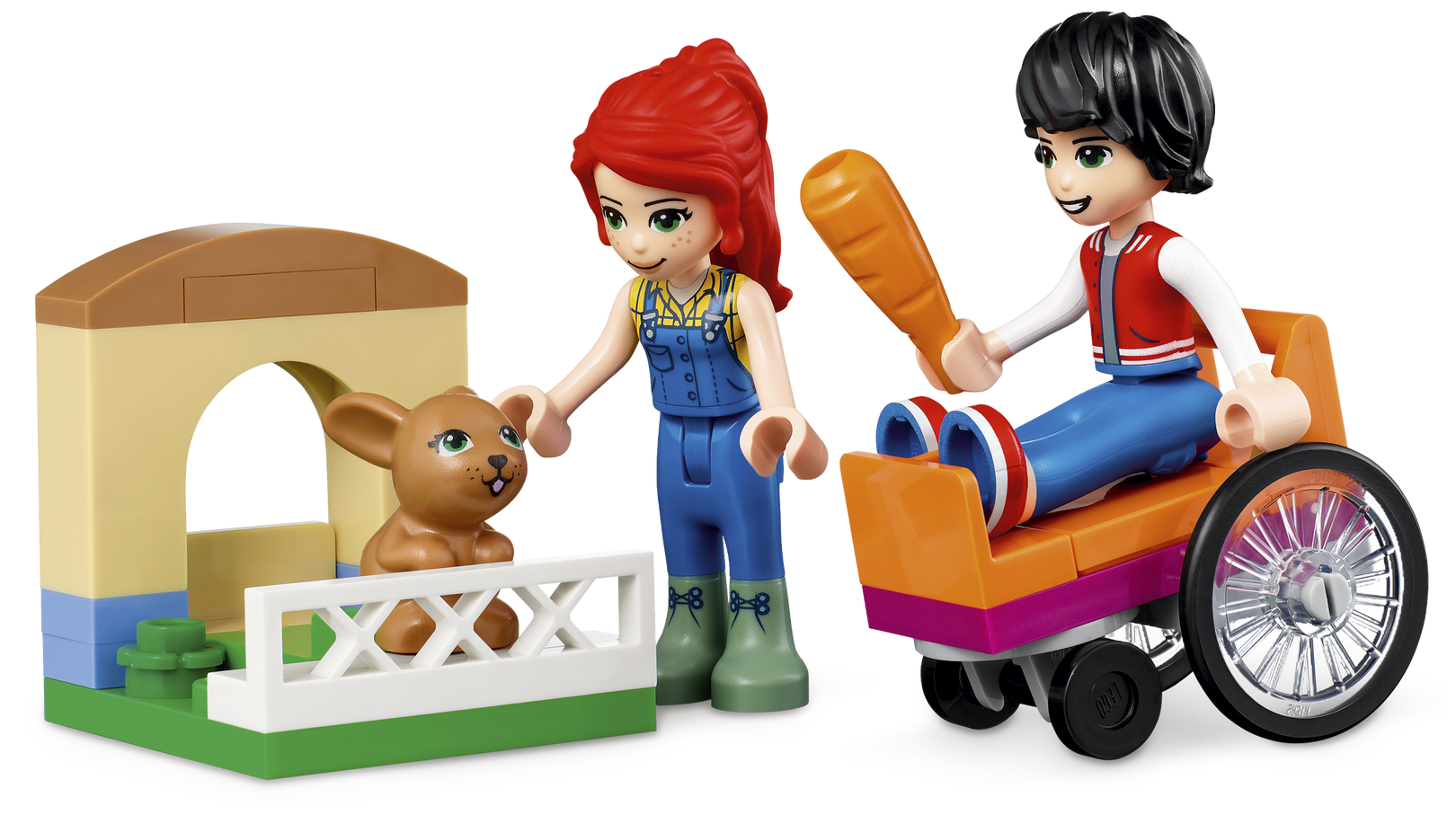 Конструктор LEGO Friends Дом друзей на дереве, деталей: 1114, 1166910  купить в Омске в интернет-магазине e2e4