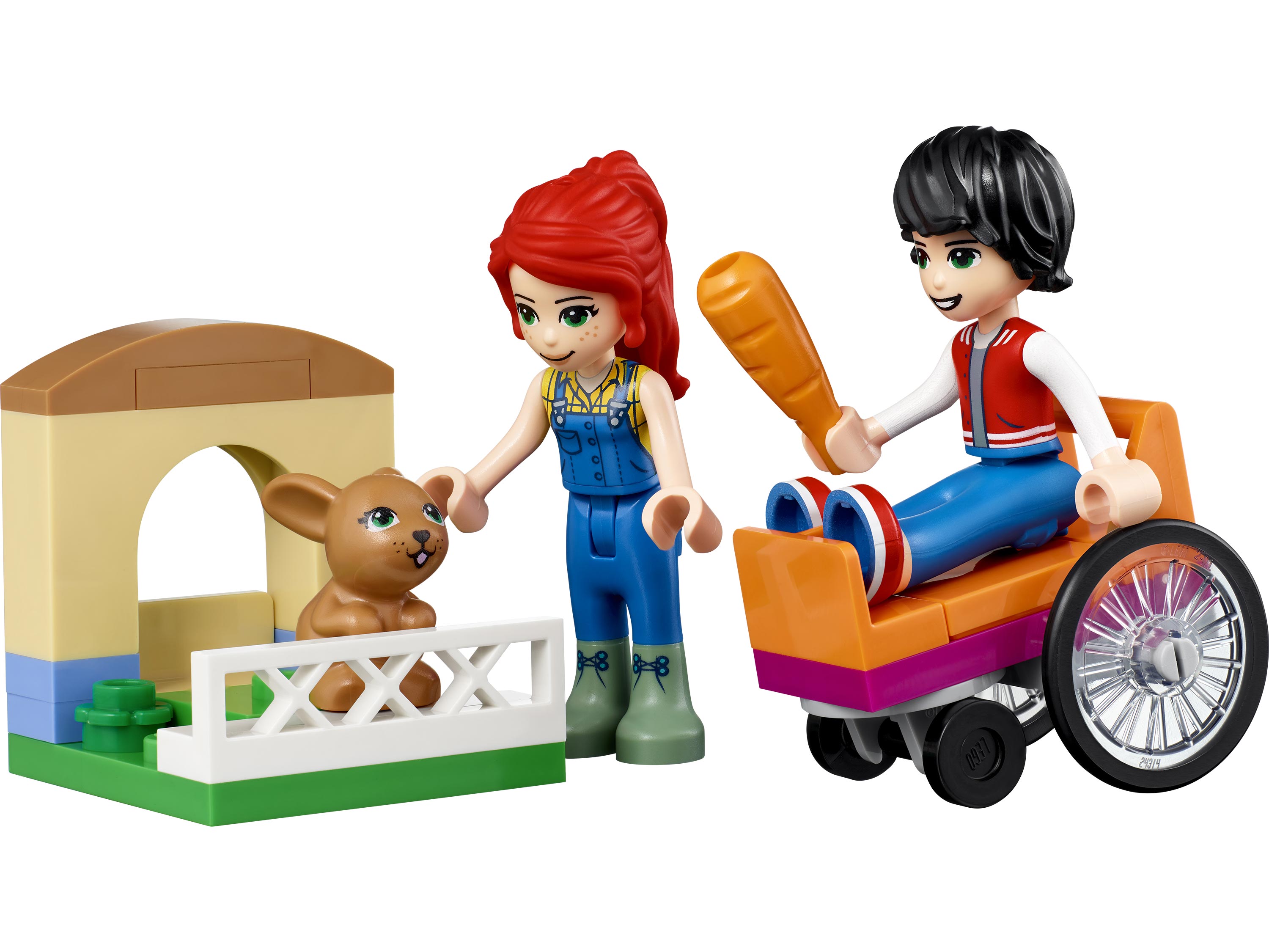 Конструктор LEGO Friends Дом друзей на дереве, деталей: 1114, 1166910  купить в Новосибирске в интернет-магазине e2e4