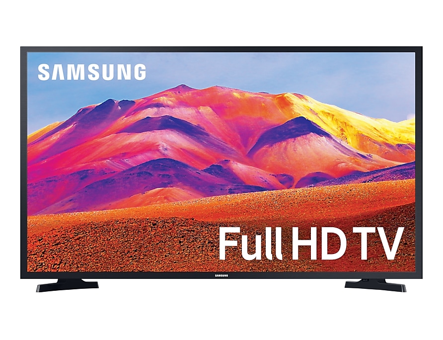 

Телевизор 32" Samsung UA43T5300, 1920x1080, DVB-T /T2 /C, HDMIx2, USBx1, WiFi, черный (UA43T5300), UA43T5300