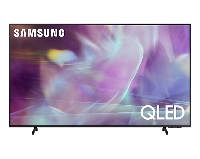 

Телевизор 65" Samsung QA65Q60A, 3840x2160, HDMIx3, USBx2, WiFi, черный (QA65Q60A), QA65Q60A