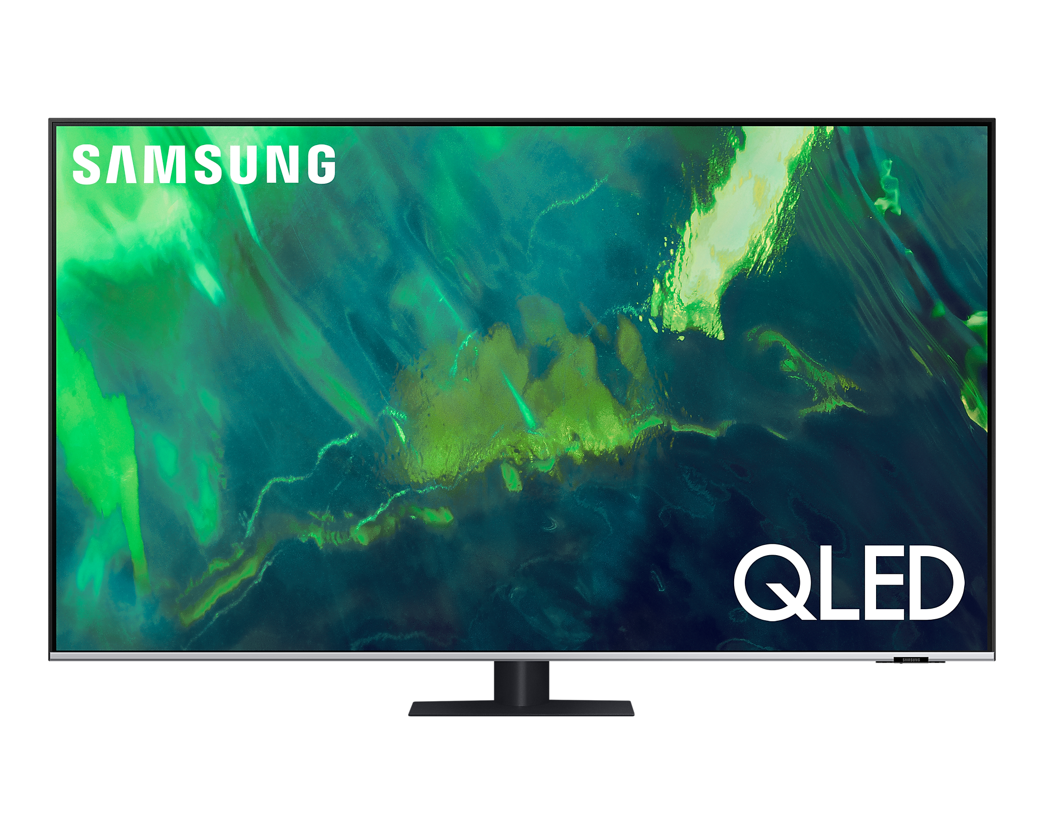 

Телевизор 65" Samsung QA65Q70A, 3840x2160, HDMIx4, USBx2, WiFi, черный (QA65Q70A), QA65Q70A