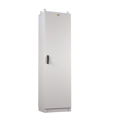 

Корпус промышленного электротехнического шкафа напольный Elbox EME EME-1800.800.400-1-IP55, 1.8 мx79.8 смx40 см (34.6 см), дверь металл, замок, IP55, нагрузка до 1 т, серый, в сборе (EME-1800.800.400-1-IP55), EME-1800.800.400-1-IP55