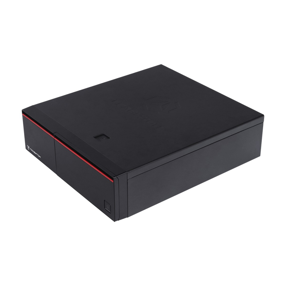 

Неттоп Гравитон Д31И, Intel Core i3 10100 3.6 ГГц, 8Gb RAM, 256Gb SSD, Wi-Fi, BT, без ОС, черный (Д31И116727), Д31И