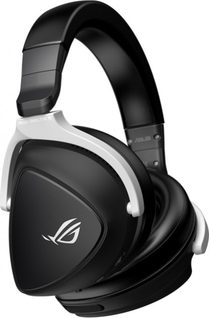 

Беспроводная гарнитура ASUS ROG Delta S, белый/черный (90YH03IW-B3UA00), ROG Delta S