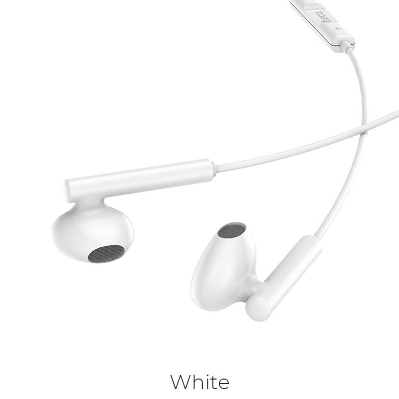 

Проводные наушники Hoco M65, USB Type-C, белый (M65), M65