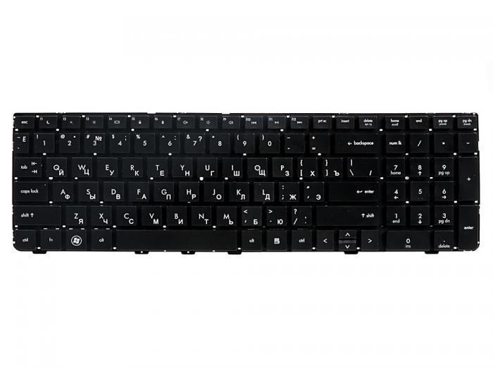 

Клавиатура для ноутбука HP Probook 4530S, 4535S, 4730S, черный (327957), 638179-251