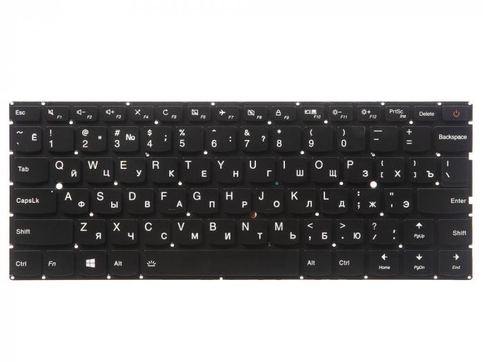

Клавиатура для ноутбука Lenovo IdeaPad 510S-13ISK 710S-13IKB, 710S-13ISK, черный (930821), SN20K82338