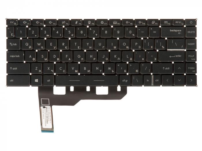 

Клавиатура для ноутбука MSI GS66 Stealth 10SD 10SF GE66 Raider 10SF MS-1541, черный (930771), -