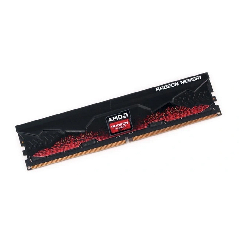 

Память DDR5 DIMM 32Gb, 4800MHz, CL40, 1.1 В, AMD, Radeon R5 (R5S532G4800U2S) Retail, R5S532G4800U2S