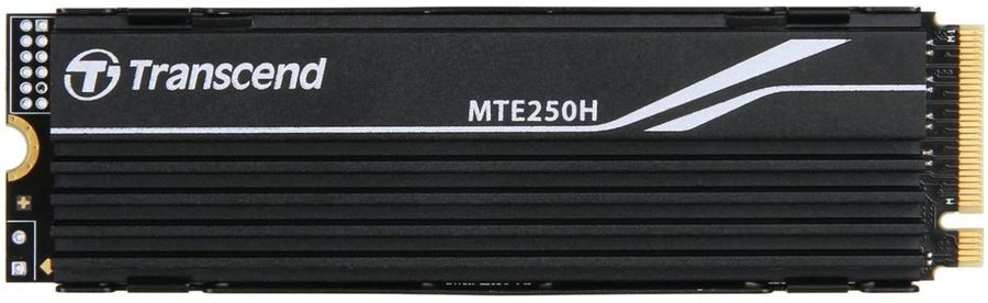 

Твердотельный накопитель (SSD) Transcend 1Tb 250H, 2280, PCIe 4.0 x4, NVMe (TS1TMTE250H) Retail