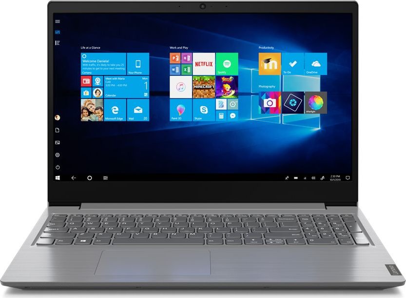 

Ноутбук Lenovo V15 IML 15.6" 1920x1080, Intel Core i5 10210U 1.6 ГГц, 8Gb RAM, 250Gb SSD, NVIDIA GeForce MX330-2Gb, без OC, серый (82NB006EUE_RU), IML