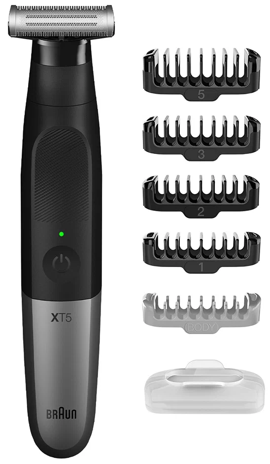 Триммер Braun XT5100, насадок 5
