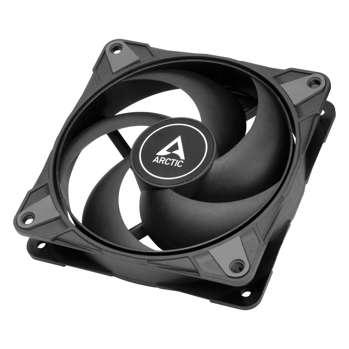 

Вентилятор Arctic Cooling P12 Max, 120 мм, 3300rpm, 4-pin PWM, 1шт, черный (ACFAN00280A), P12 Max