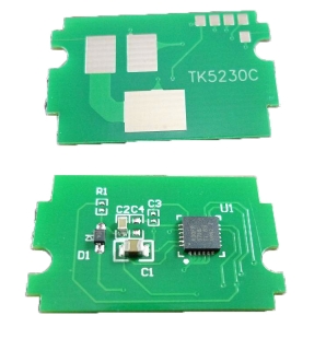 

Чип ELP Imaging ELP-CH-TK5230C для Kyocera (TK-5230C), голубой, 2200 страниц