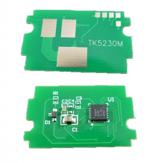 

Чип ELP Imaging ELP-CH-TK5230M для Kyocera (TK-5230M), пурпурный, 2200 страниц