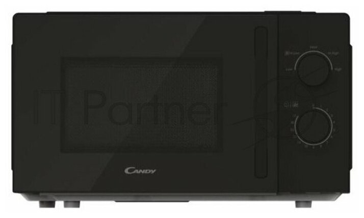

Микроволновая печь Candy CMW20SMBLI-07 20 л, 700 Вт, гриль, черный (CMW20SMBLI-07), CMW20SMBLI-07