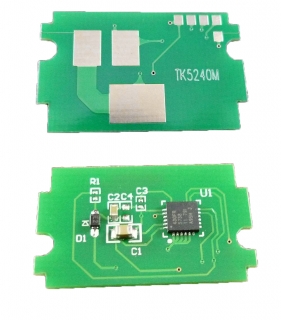 

Чип ELP Imaging ELP-CH-TK5240M для Kyocera (TK-5240M), пурпурный, 3000 страниц