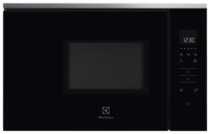 Микроволновая печь встраиваемая Electrolux KMFE172TEX 17 л, 800 Вт