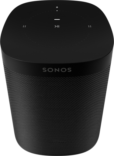 

Портативная акустика Sonos ONE (GEN2), WiFi, черный (ONEG2EU1BLK), ONE (GEN2)