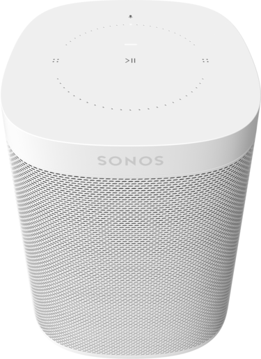 

Портативная акустика Sonos ONE (GEN2), WiFi, белый (ONEG2EU1), ONE (GEN2)