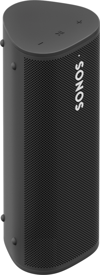 

Портативная акустика Sonos Roam SL, WiFi, Bluetooth, черный (RMSL1R21BLK), Roam SL