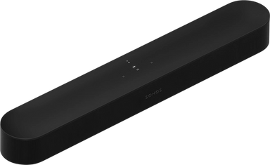 Саундбар Sonos Beam, WiFi, черный (BEAM2EU1BLK)