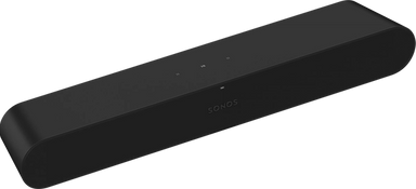 Саундбар Sonos Ray, WiFi, черный (RAYG1EU1BLK)