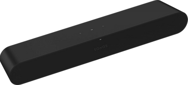 

Саундбар Sonos Ray, WiFi, черный (RAYG1EU1BLK), Ray