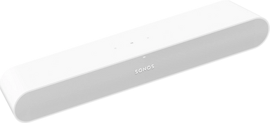Саундбар Sonos Ray, WiFi, белый (RAYG1EU1)