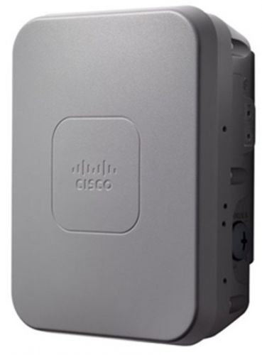 

Точка доступа Cisco AIR-AP1562I-R-K9, LAN, SFP 1x1 Гбит/с, 802.11a/b/g/n/ac, 2.4 / 5 ГГц, до 1.3 Гбит/с, внутренних антенн: 1x7 дБи, PoE, AIR-AP1562I-R-K9