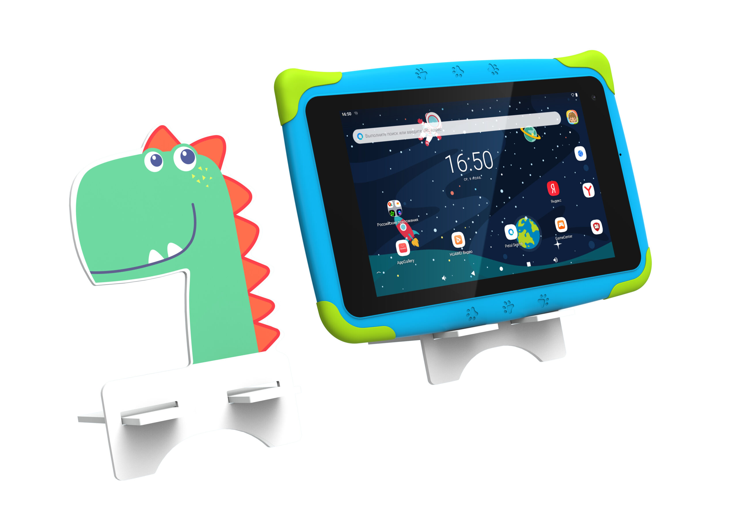 Планшет TOPDEVICE Kids Tablet K7 7