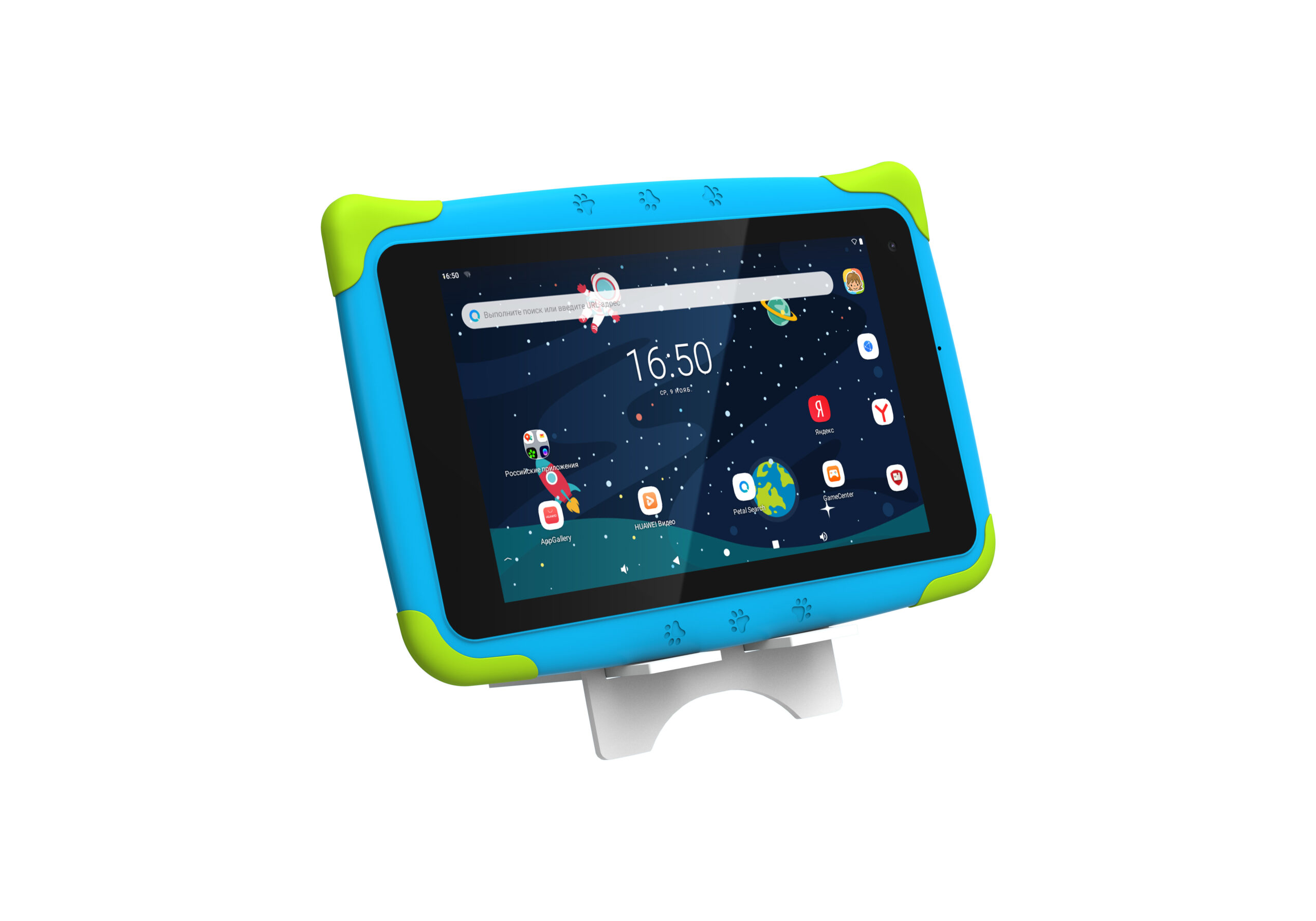 Планшет TOPDEVICE Kids Tablet K7 7