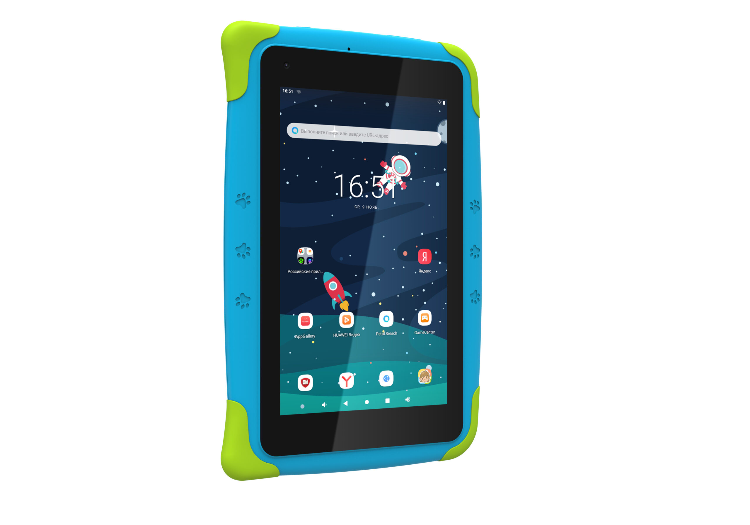 Планшет TOPDEVICE Kids Tablet K7 7