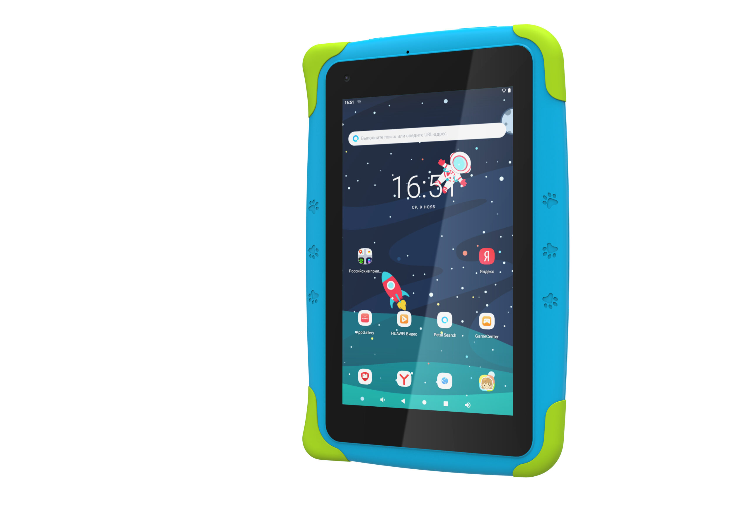 Планшет TOPDEVICE Kids Tablet K7 7