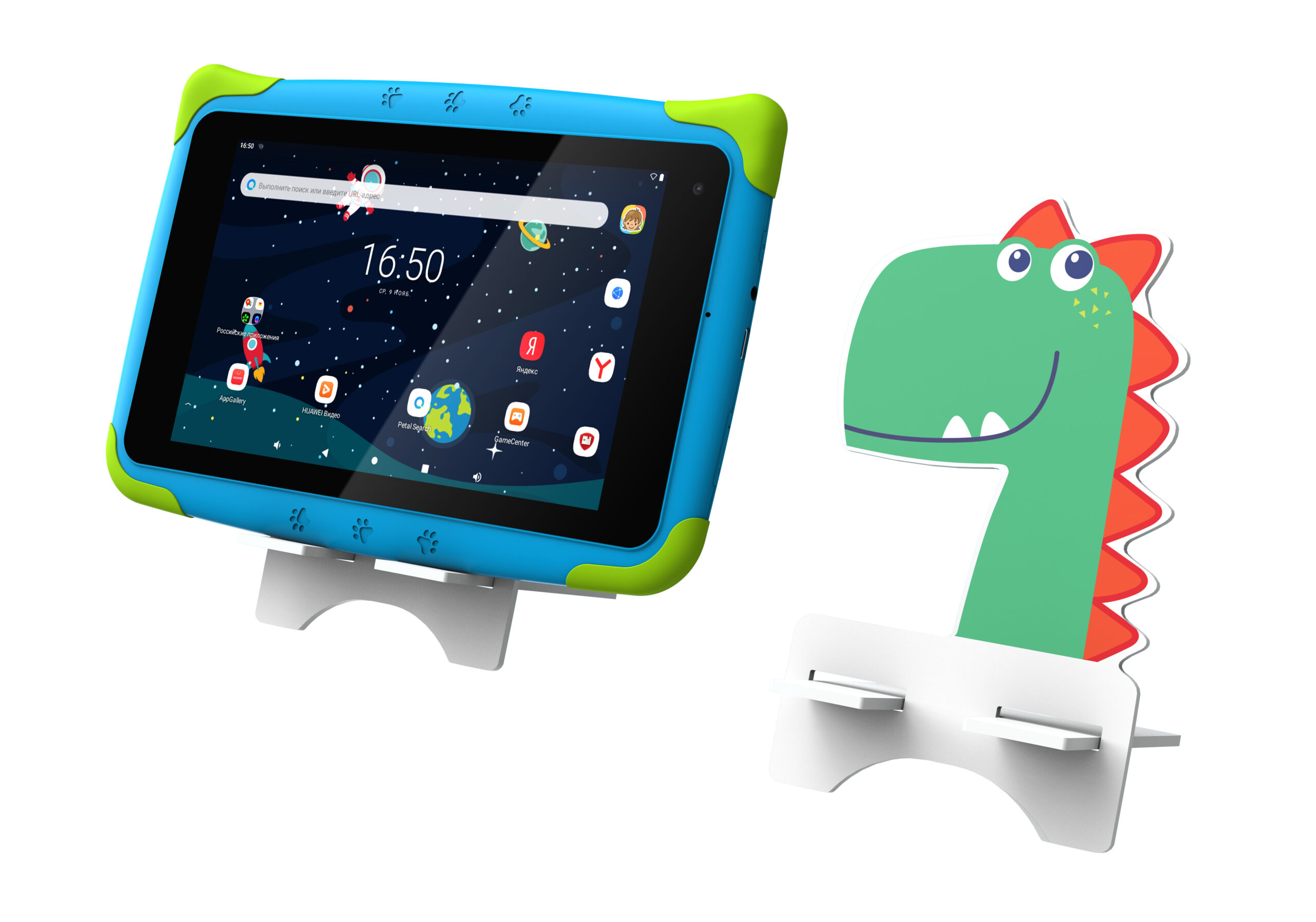 Планшет TOPDEVICE Kids Tablet K7 7