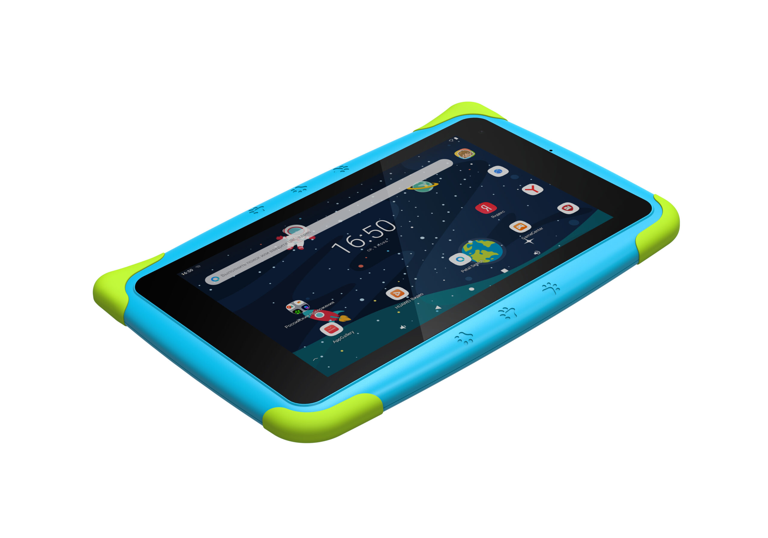 Планшет TOPDEVICE Kids Tablet K7 7