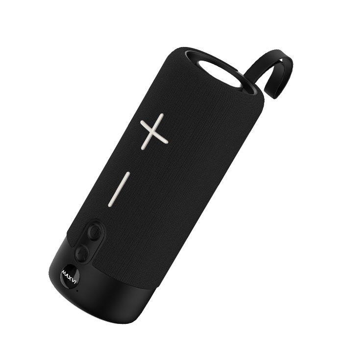 Портативная акустика Maxvi PS-02, 5 Вт, USB, Bluetooth
