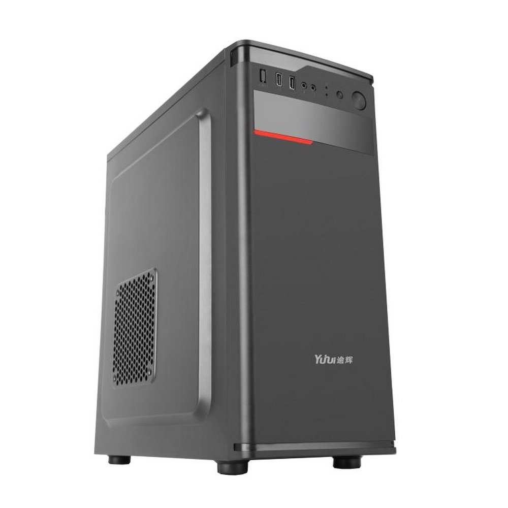 

Корпус ACD Citadel 302, ATX, Midi-Tower, черный, без БП (AO-SM200-000), ACD Citadel 302