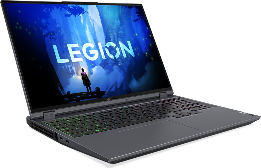 

Ноутбук Lenovo Legion 5 Pro 16IAH7H 16" IPS 2560x1600, Intel Core i9 12900H 2.5 ГГц, 32Gb RAM, 1Tb SSD, NVIDIA GeForce RTX 3070 Ti-8Gb, без OC, темно-серый (82RF00NBRK), 16IAH7H