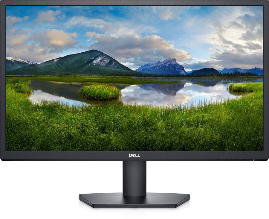 

Монитор 23.8" DELL SE2422H VA, 1920x1080 (16:9), 250кд/м2, 5мс, 178°/178°, FreeSync, VGA, HDMI, черный (210-AZGT + E/P), SE2422H