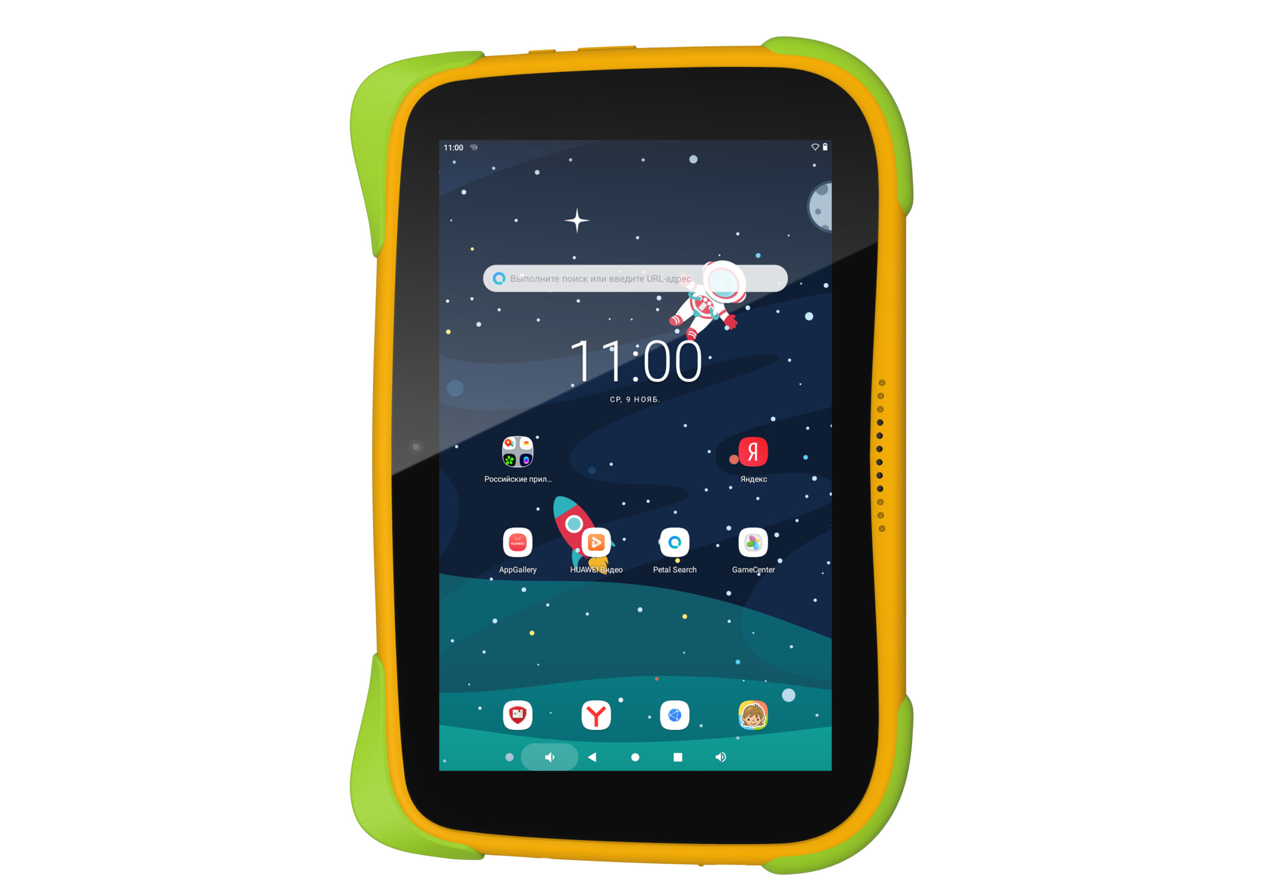 Планшет TOPDEVICE Kids Tablet K8 8