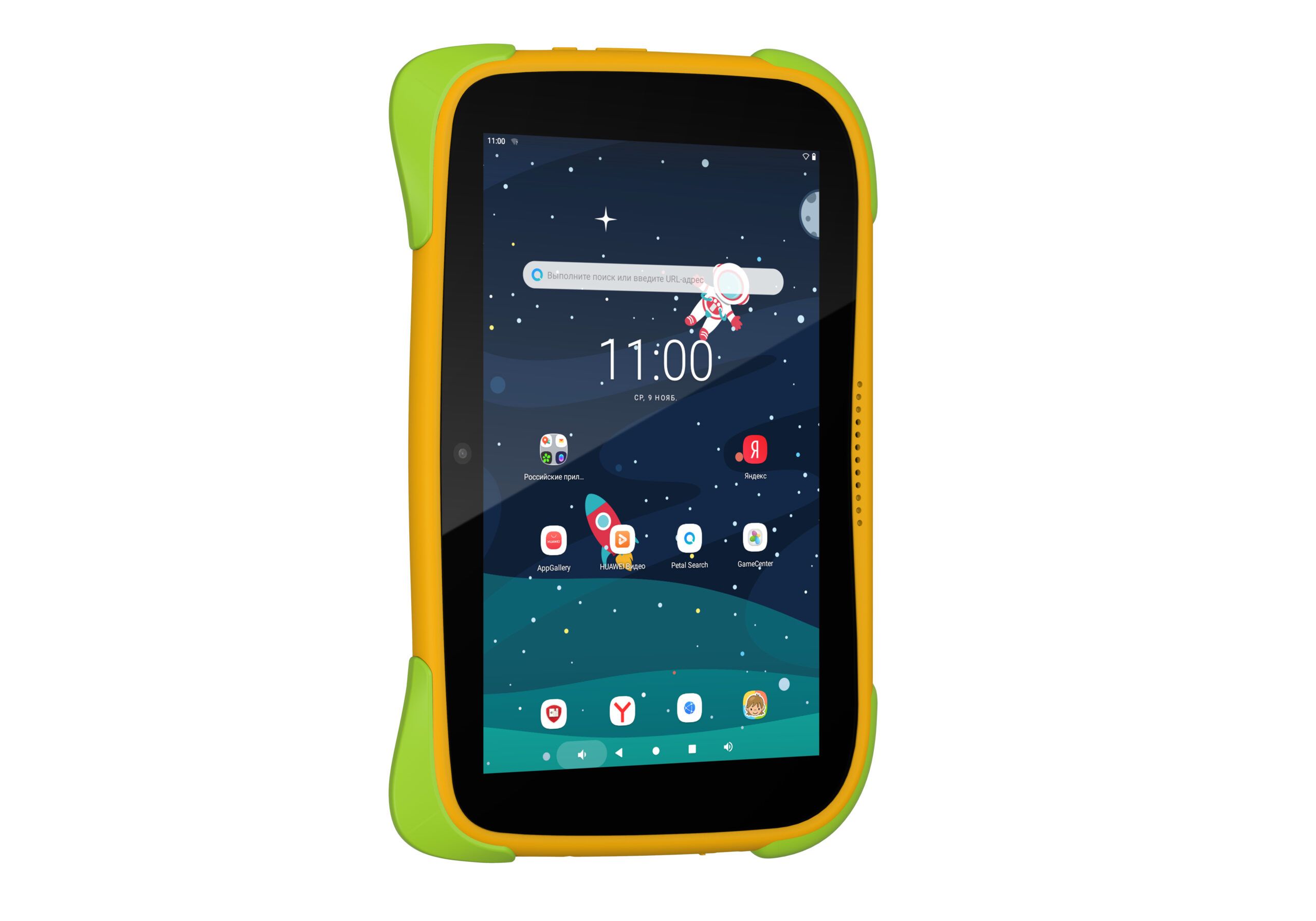 Планшет TOPDEVICE Kids Tablet K8 8