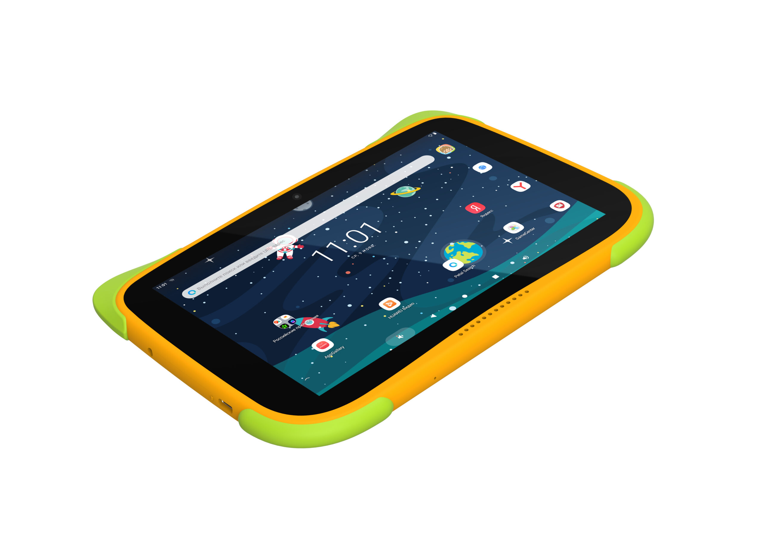 Планшет TOPDEVICE Kids Tablet K8 8