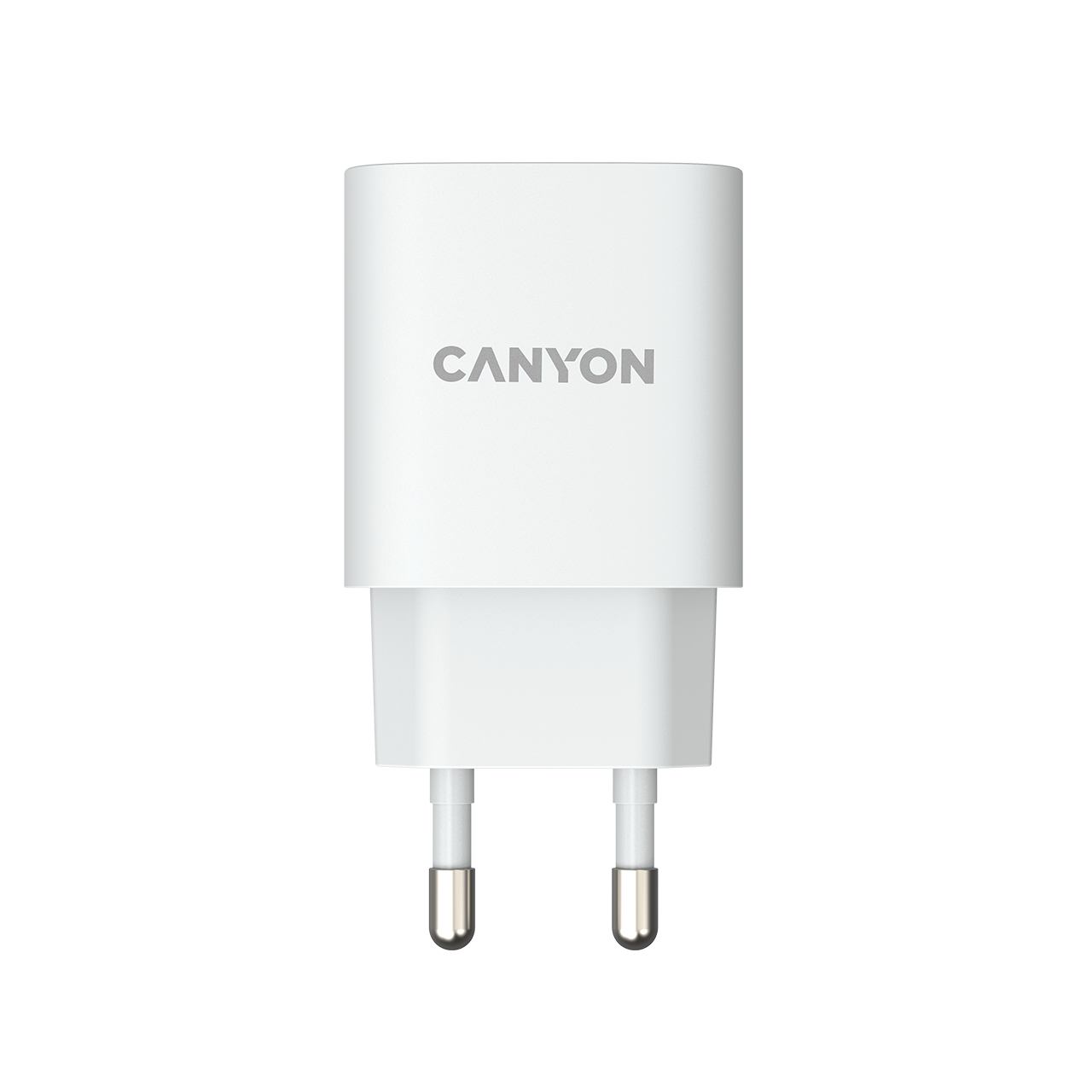 

Сетевое зарядное устройство Canyon H-18-01 18Вт, USB, Quick Charge, 3A, белый (CNE-CHA18W), H-18-01
