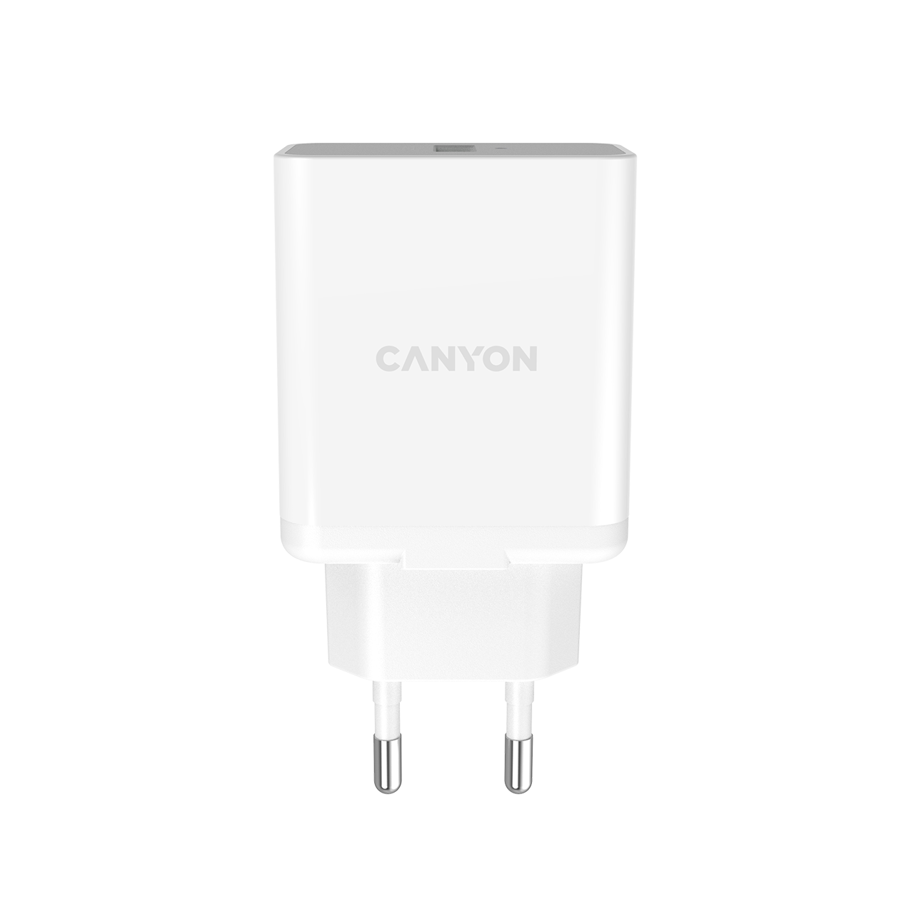 

Сетевое зарядное устройство Canyon H-36-01 36Вт, USB, Quick Charge, 3A, белый (CNE-CHA36W01), H-36-01